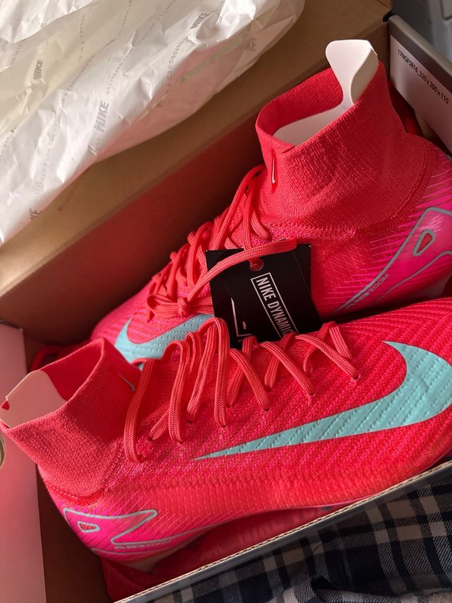 Botas de fútbol Nike Mercurial Zoom Superfly 10