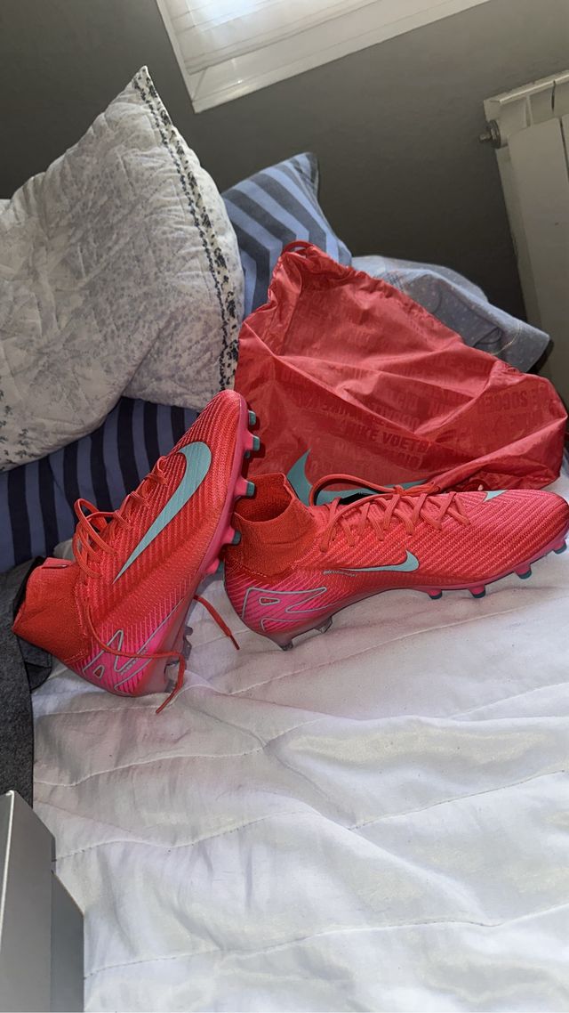 Botas de fútbol Nike Mercurial Zoom Superfly 10