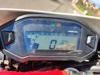 Honda CRF 250LA 2019