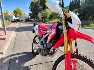 Honda CRF 250LA 2019