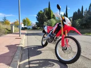 Honda CRF 250LA 2019