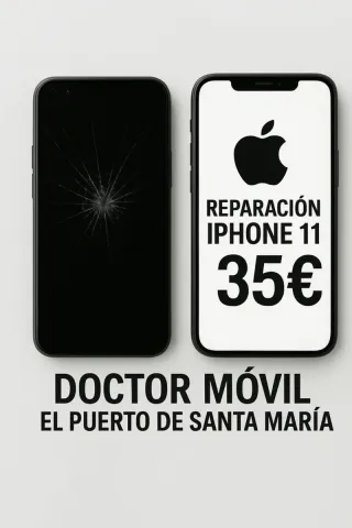 Riparazione iPhone 11 - 35€