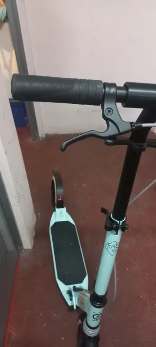 Patinete Decathlon Mint