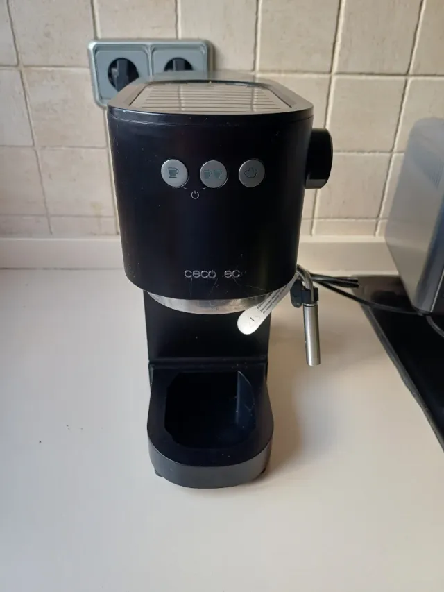 Cafetera cecotec
