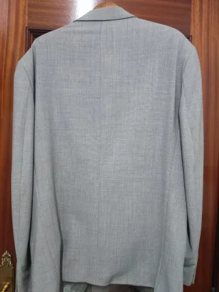 Chaqueta traje Gris Hombre