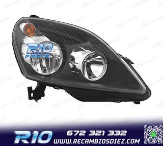 FARO DCH PARA OPEL ZAFIRA 05-08