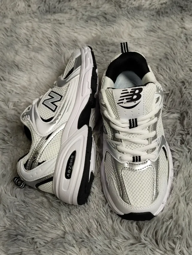 Bambas de mujer a estrenar