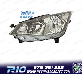FARO IZQ PARA SEAT IBIZA 17-21