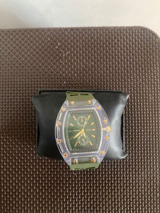 Reloj OUKI verde militar