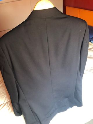 Traje Emidio Tucci Negro
