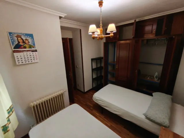 Piso en alquiler zona Plaza del Huevo