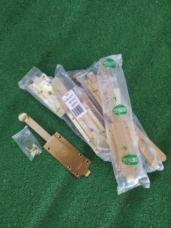 Lote 5 pasadores latón 3700-300