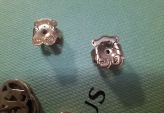 Pendientes Tous Rubric Vermeil