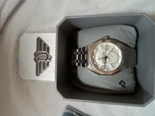 Reloj Police Plata