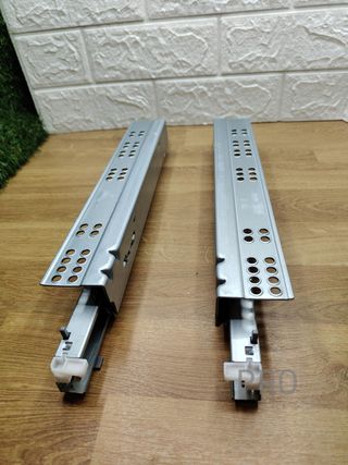 Set di 2 guide scorrevoli Amig