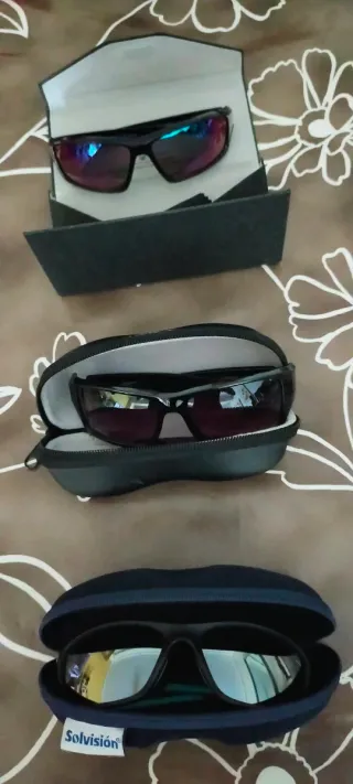 Lote 3 Gafas de Sol