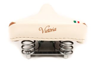 Sillín Victoria Palermo Clásico Bicolor