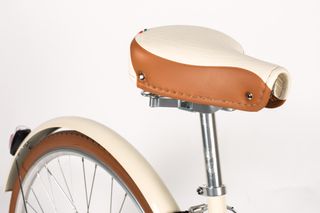 Sillín Victoria Palermo Clásico Bicolor