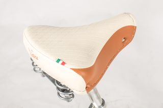 Sillín Victoria Palermo Clásico Bicolor