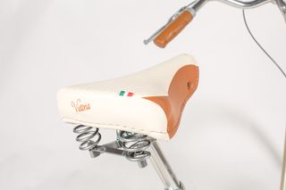 Sillín Victoria Palermo Clásico Bicolor