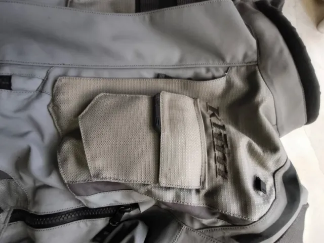 Chaqueta Klim Badlands Pro Goretex Moto