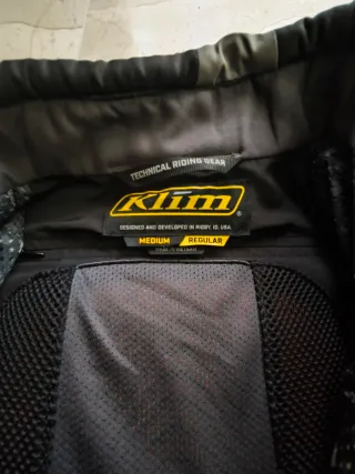 Chaqueta Klim Badlands Pro Goretex Moto