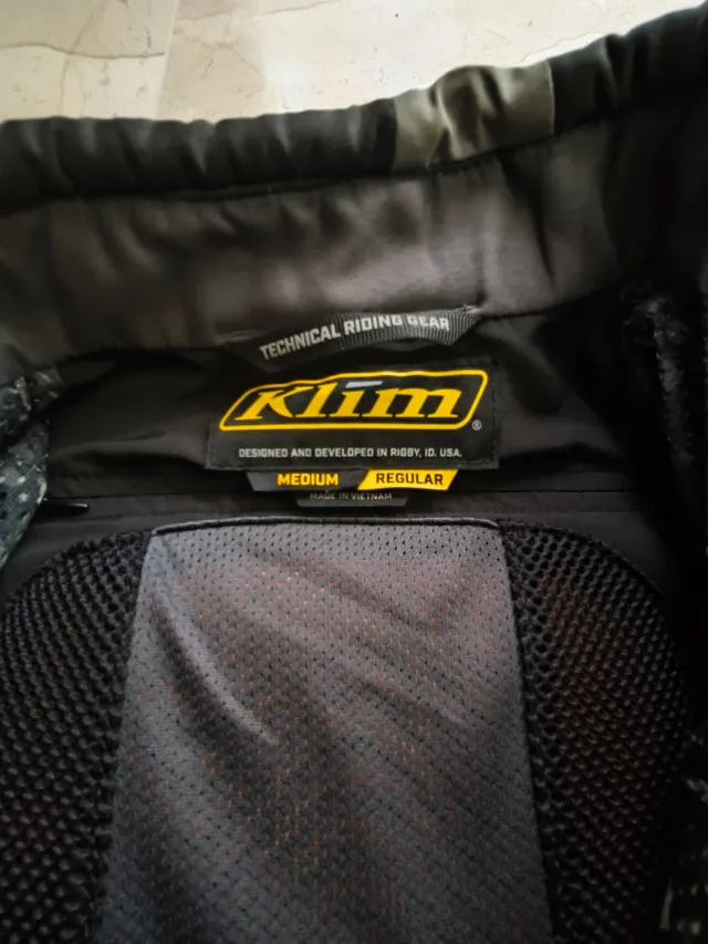 Chaqueta Klim Badlands Pro Goretex Moto