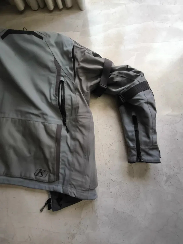 Chaqueta Klim Badlands Pro Goretex Moto