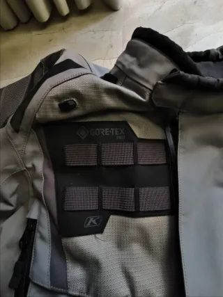 Chaqueta Klim Badlands Pro Goretex Moto