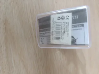 Reloj MINERUI niña rosa y blanco