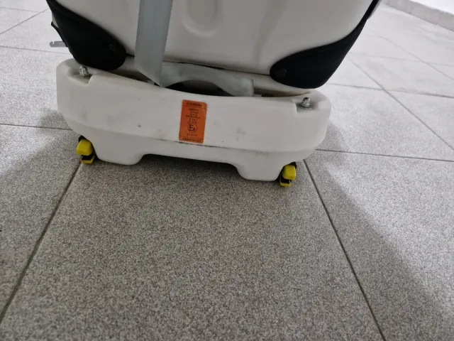 Silla de coche Isofix