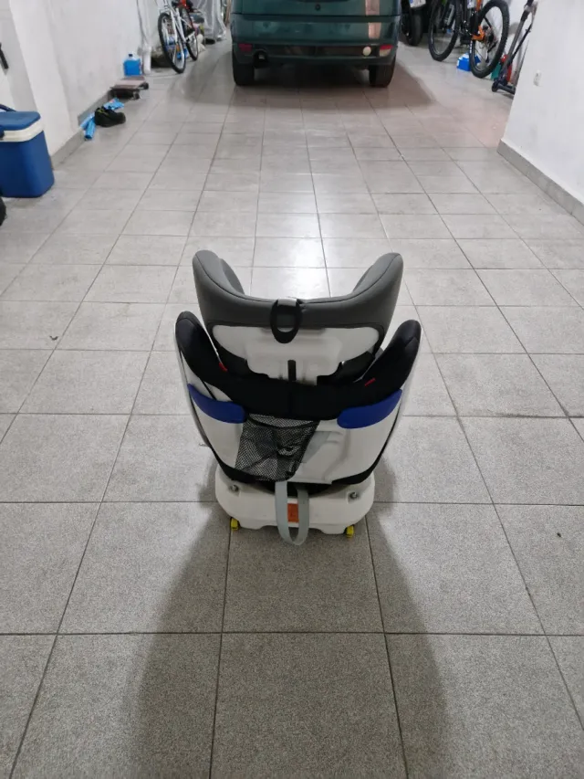 Silla de coche Isofix