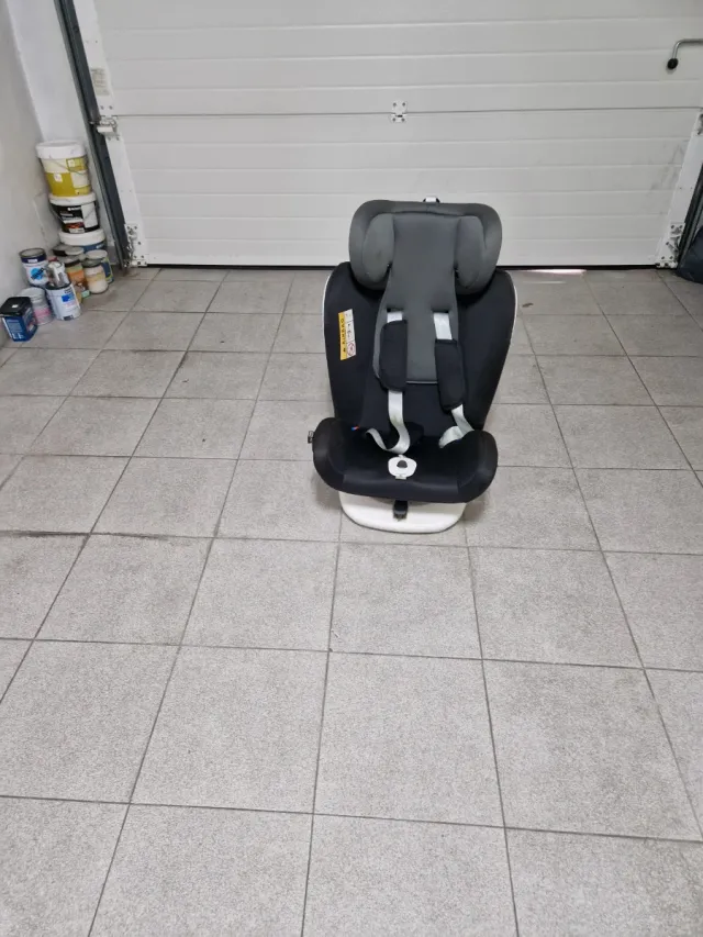 Silla de coche Isofix