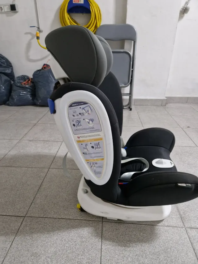 Silla de coche Isofix