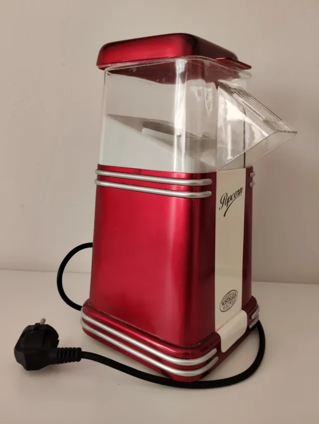 Tarde de cine con palomitas????