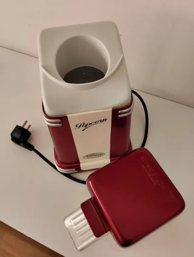 Tarde de cine con palomitas????