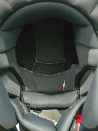 Casco Moto Guzzi Aviazione Navale Talla S