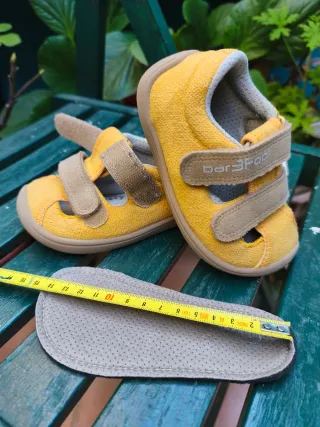 Zapatos Barefoot Infantiles marca BAREFOOT