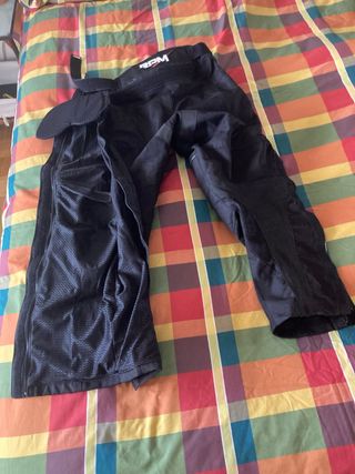 Cubre pantalón moto verano RPM. Talla L/S