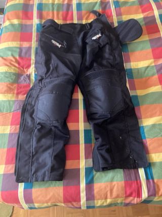 Cubre pantalón moto verano RPM. Talla L/S