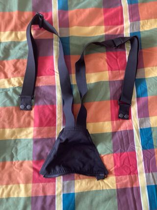 Cubre pantalón moto verano RPM. Talla L/S