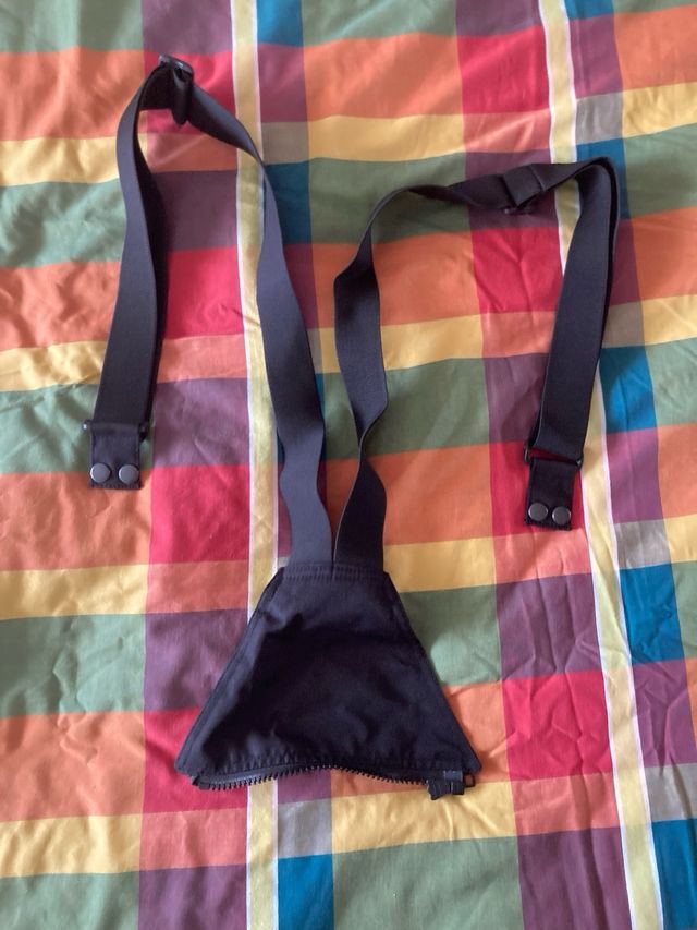 Cubre pantalón moto verano RPM. Talla L/S