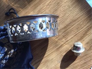 Sottobottiglia Royal Family Sheffield