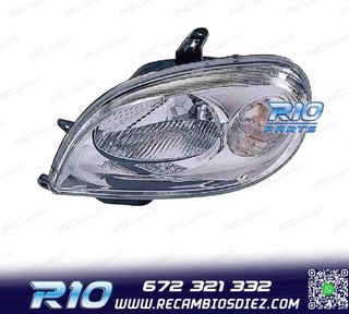 FARO IZQ PARA CITROEN SAXO 99-03