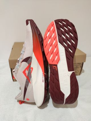 Zapatillas Nike Reactx Pegasus Trail 5 t45,5
