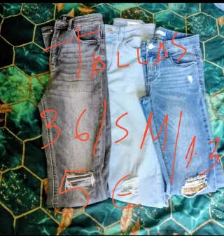 Chaquetas, trajes,blusa, pantalones