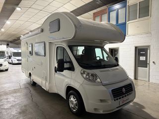 Autocaravana Fiat Rimor Trimarano  2013 7 plazas