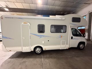Autocaravana Fiat Rimor Trimarano  2013 7 plazas