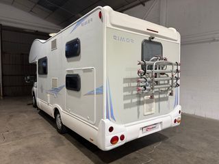 Autocaravana Fiat Rimor Trimarano  2013 7 plazas