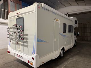 Autocaravana Fiat Rimor Trimarano  2013 7 plazas